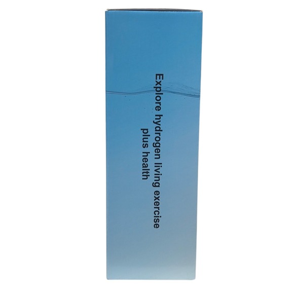 MOVOCA New In Box Hydrogen Water Bottle, 3Min 2200PPB Rapid Hydrogen Water - Picture 4 of 5